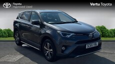 Toyota RAV4 2.0 D-4D Business Edition 5dr 2WD Diesel Estate